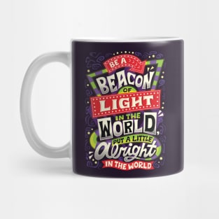 Beacon of Light Mug